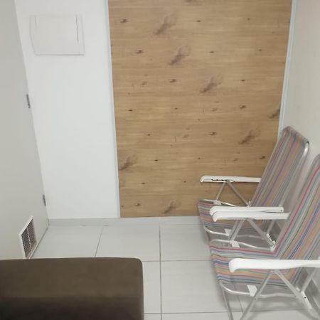 Kitnet A Beira-Mar A 50M Apos O Mag Shopping Apartment โจเอาเปสโซอา ภายนอก รูปภาพ