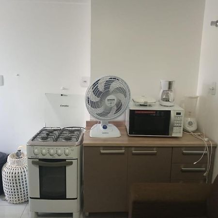 Kitnet A Beira-Mar A 50M Apos O Mag Shopping Apartment โจเอาเปสโซอา ภายนอก รูปภาพ