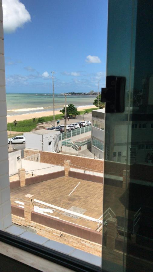 Kitnet A Beira-Mar A 50M Apos O Mag Shopping Apartment โจเอาเปสโซอา ภายนอก รูปภาพ
