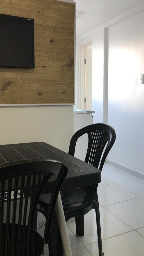 Kitnet A Beira-Mar A 50M Apos O Mag Shopping Apartment โจเอาเปสโซอา ภายนอก รูปภาพ
