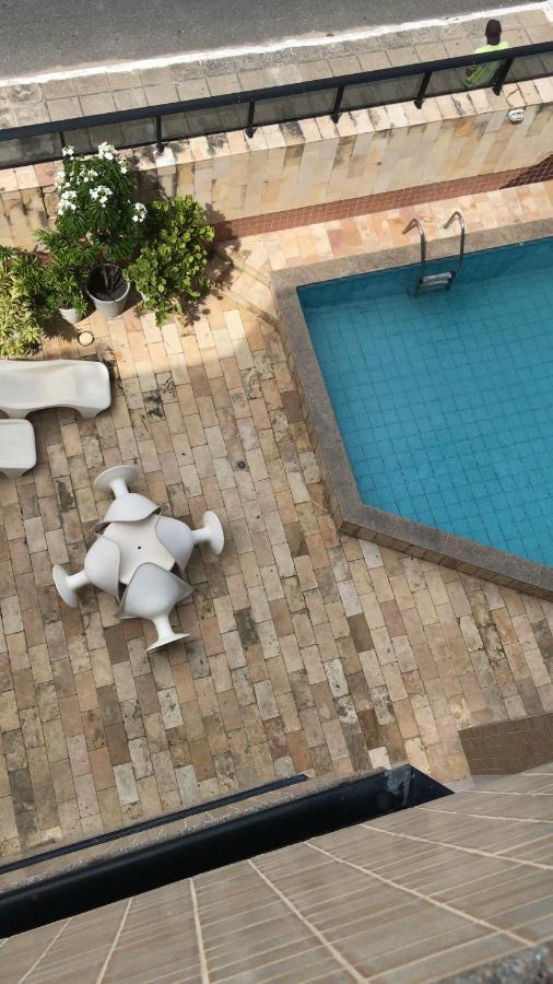 Kitnet A Beira-Mar A 50M Apos O Mag Shopping Apartment โจเอาเปสโซอา ภายนอก รูปภาพ