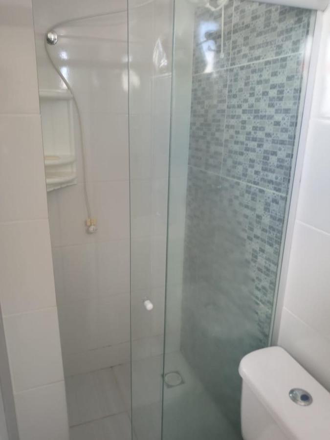 Kitnet A Beira-Mar A 50M Apos O Mag Shopping Apartment โจเอาเปสโซอา ภายนอก รูปภาพ