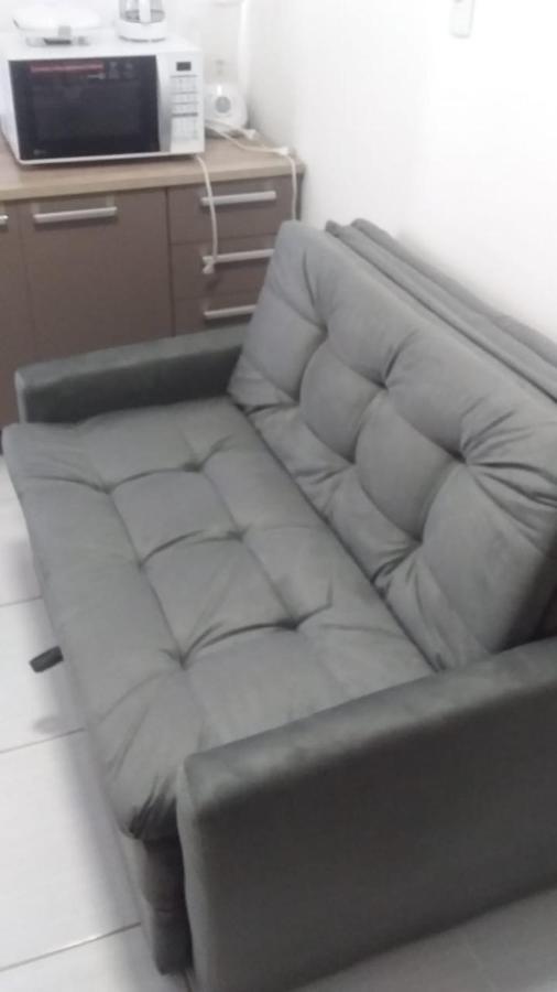 Kitnet A Beira-Mar A 50M Apos O Mag Shopping Apartment โจเอาเปสโซอา ภายนอก รูปภาพ
